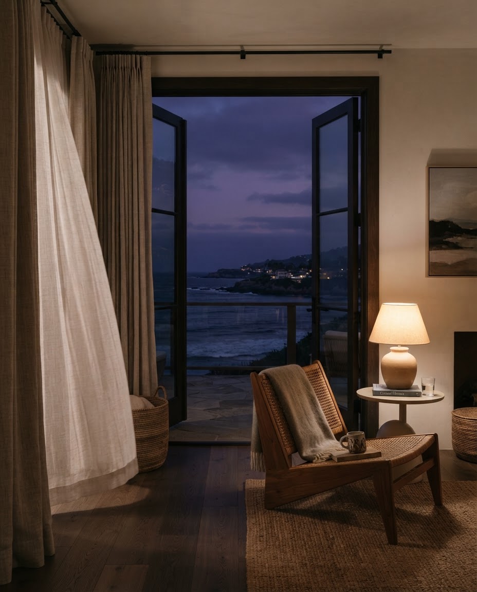Coastal interior