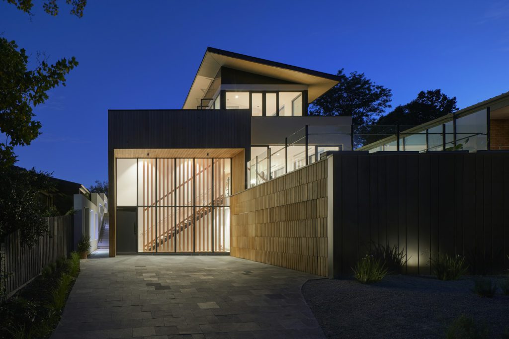 Villa Aria at North Shore — terrace