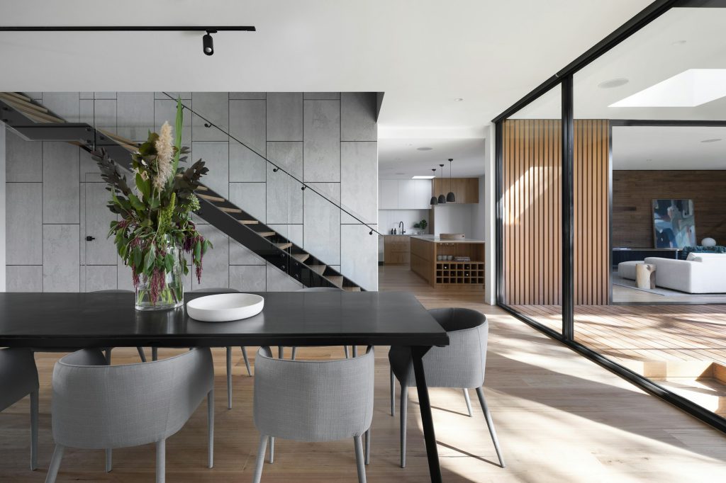 Paramount Bay Upper Penthouse — interior