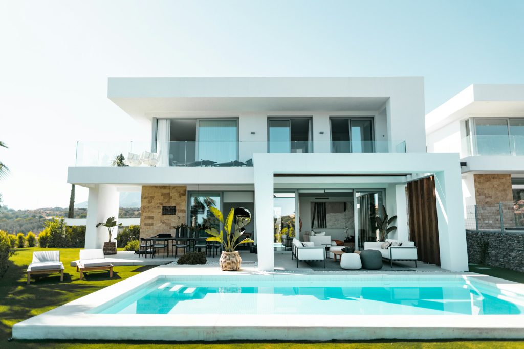 Villa Aria at North Shore — hero