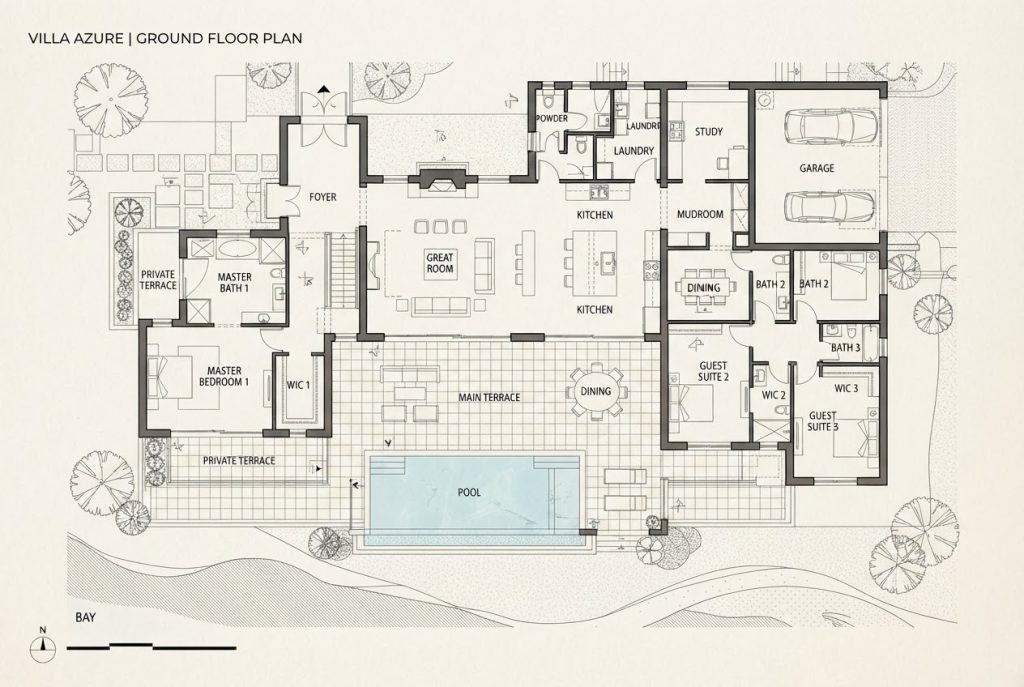 Ground floor